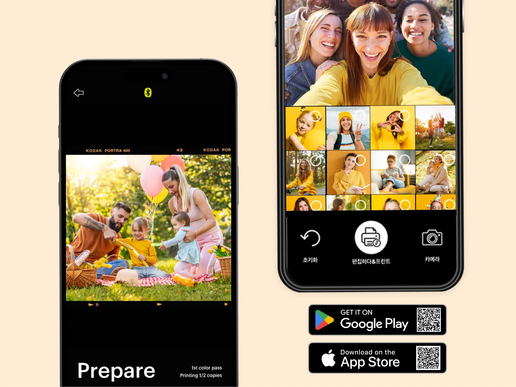 KODAK Mini Shot 3 Retro C300R Bundle - Image 11