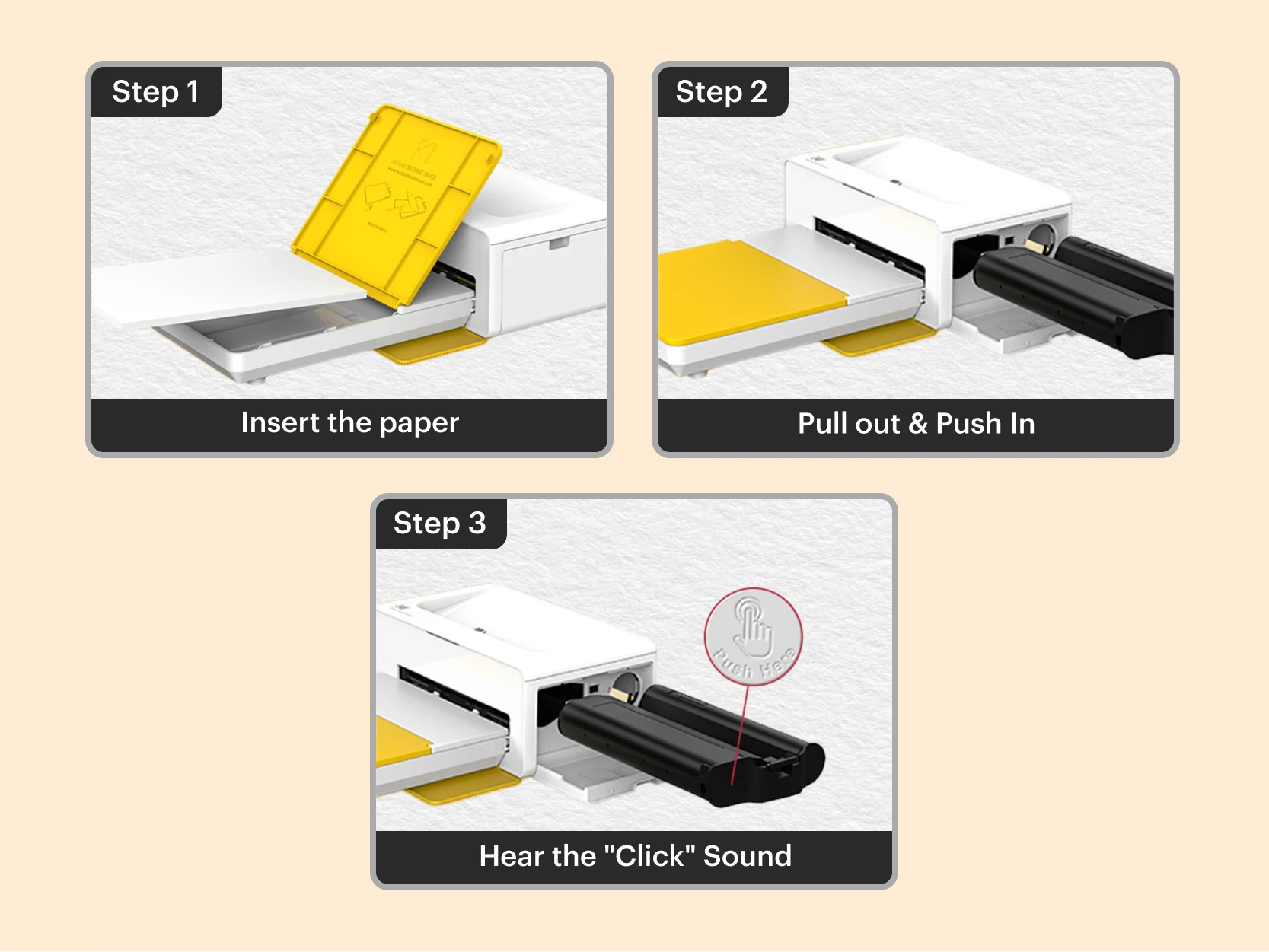 KODAK Dock Plus Retro PD460 Bundle - Image 13