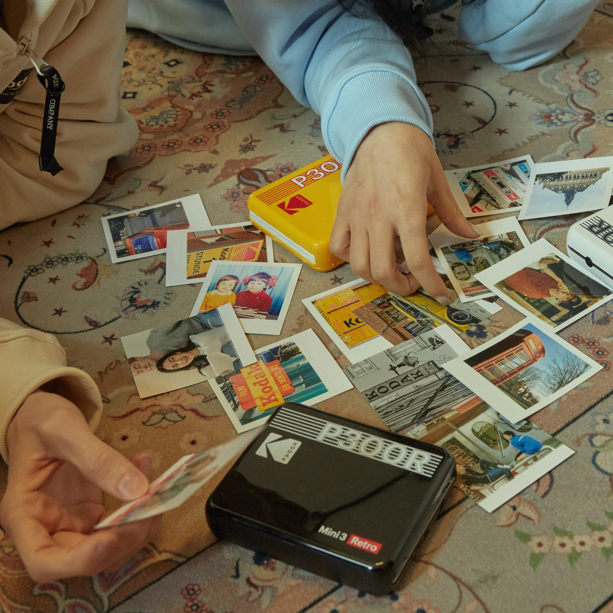 KODAK Mini 3 Retro P300R Gift Bundle - Image 3