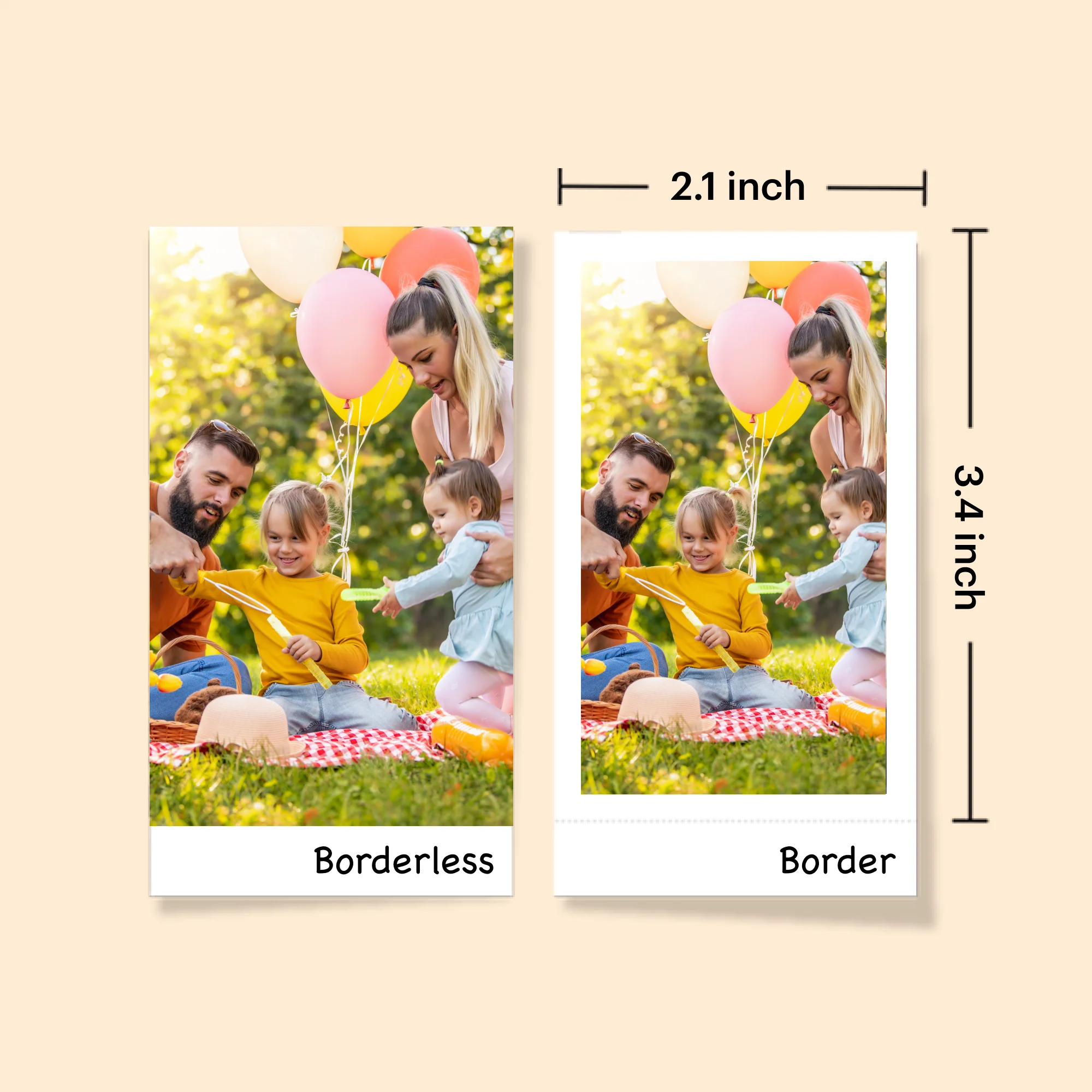 KODAK Mini 2 Retro P210R 30 sheet Bundle - Image 6