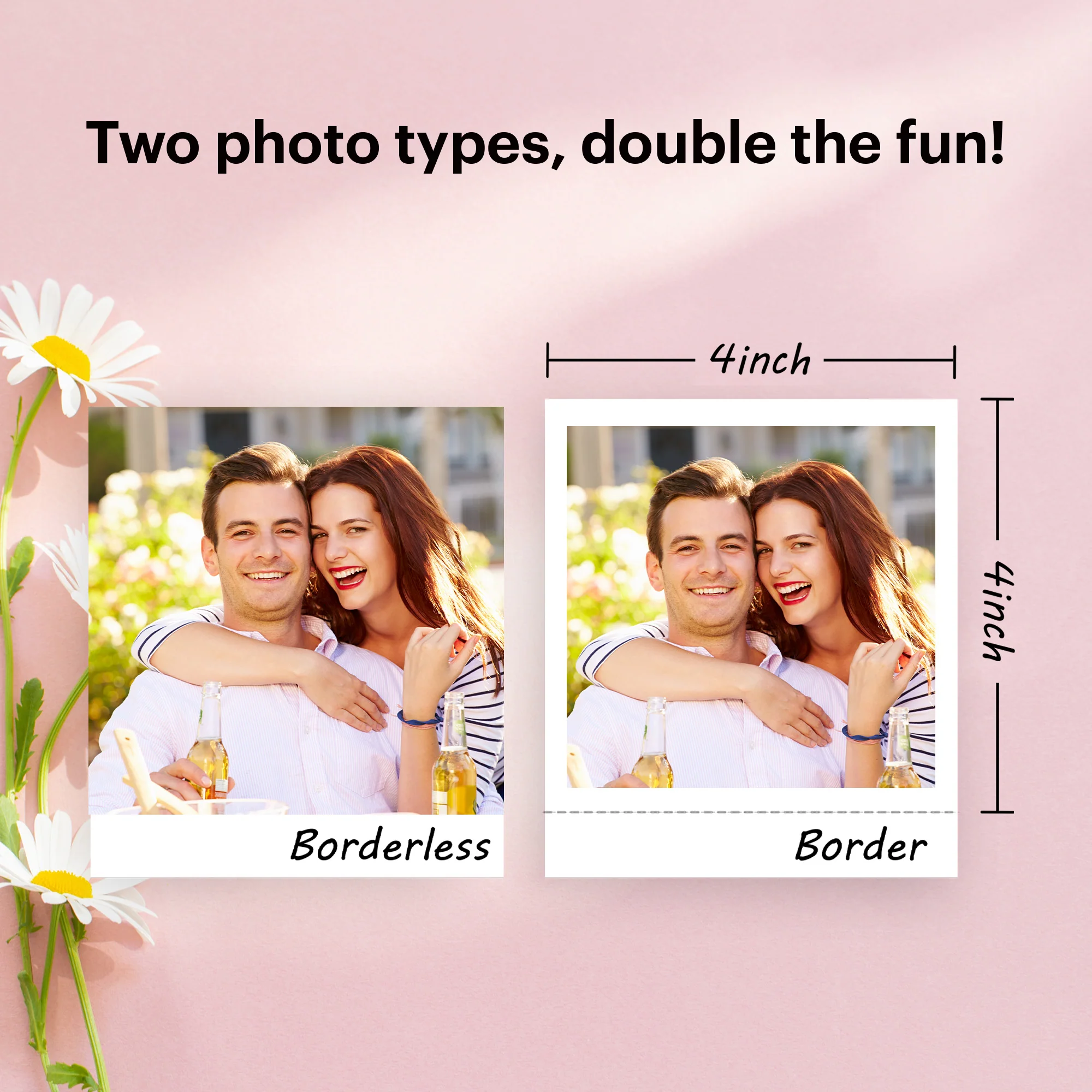 KODAK 4PASS All-in-one Cartridge (4x4") 120 Photos - Image 3