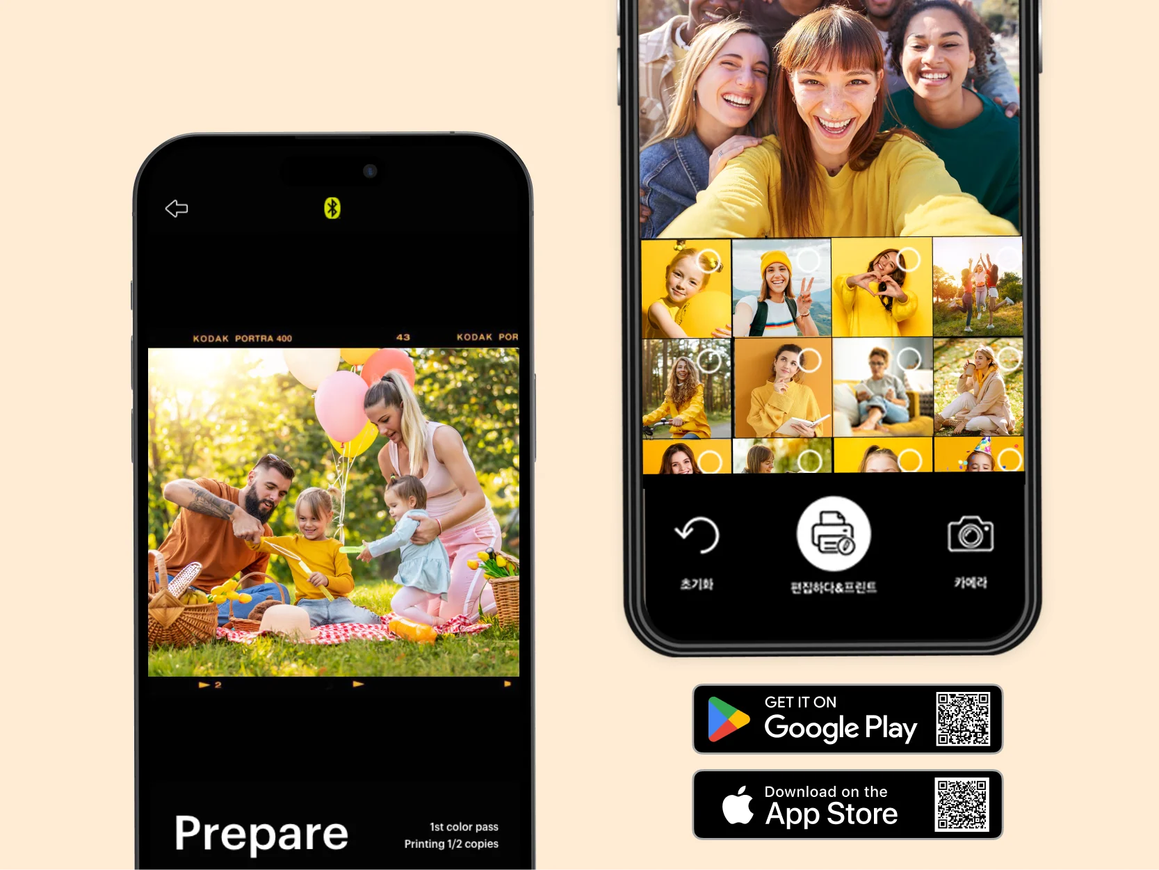 KODAK Dock Plus Retro PD460 Bundle - Image 10