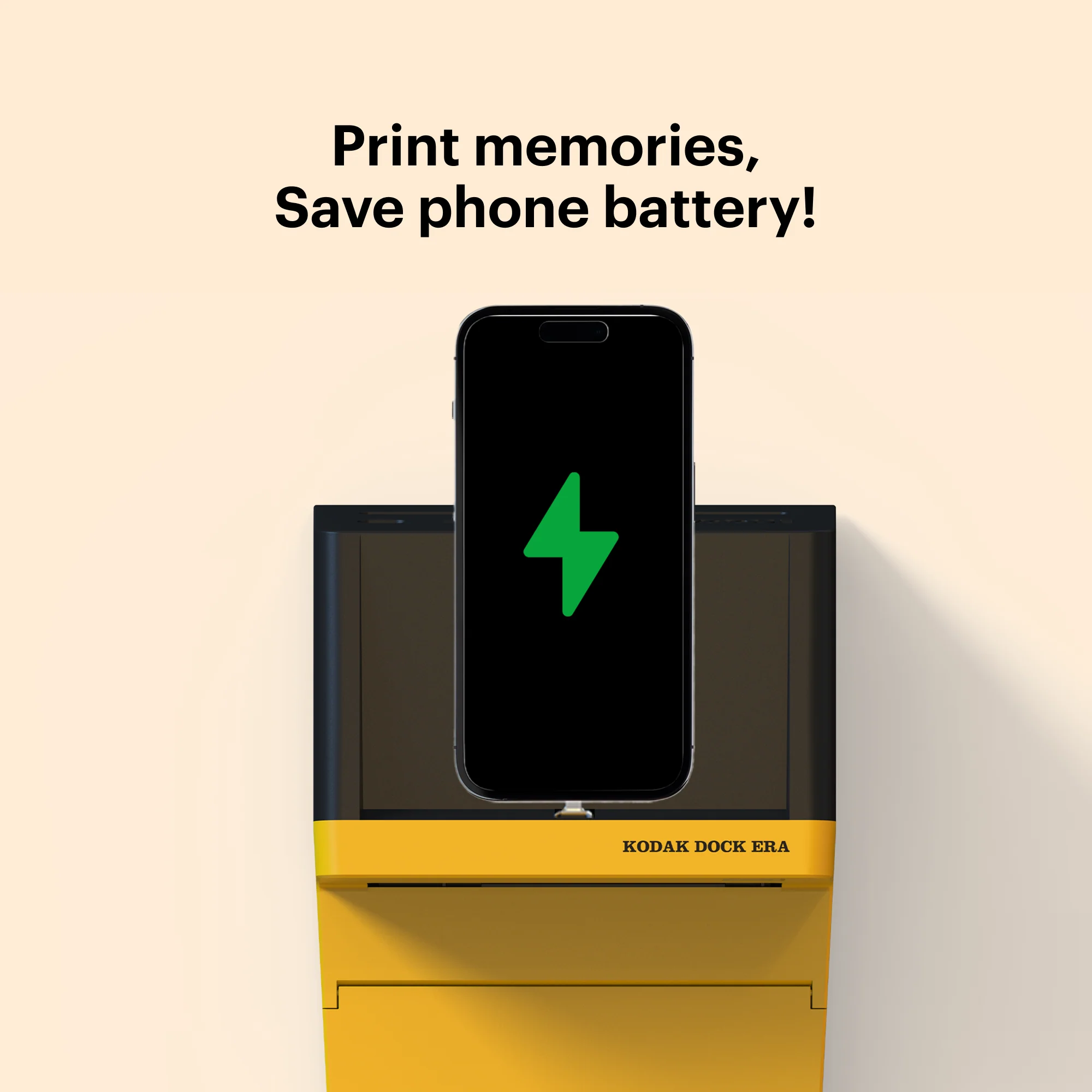 KODAK Dock Era D600 Gift Bundle - Image 6