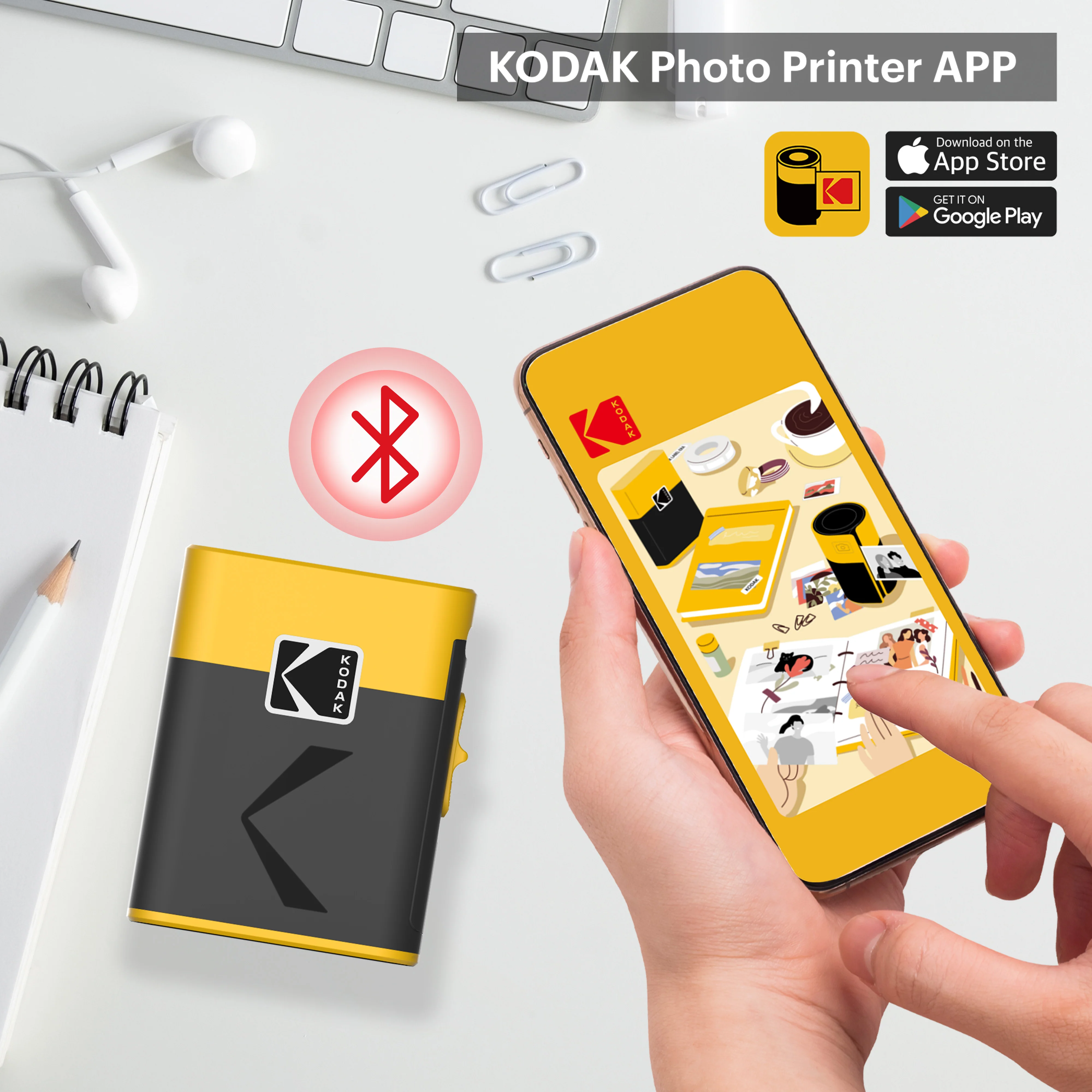 KODAK Label ERA M50 Bundle - Image 9