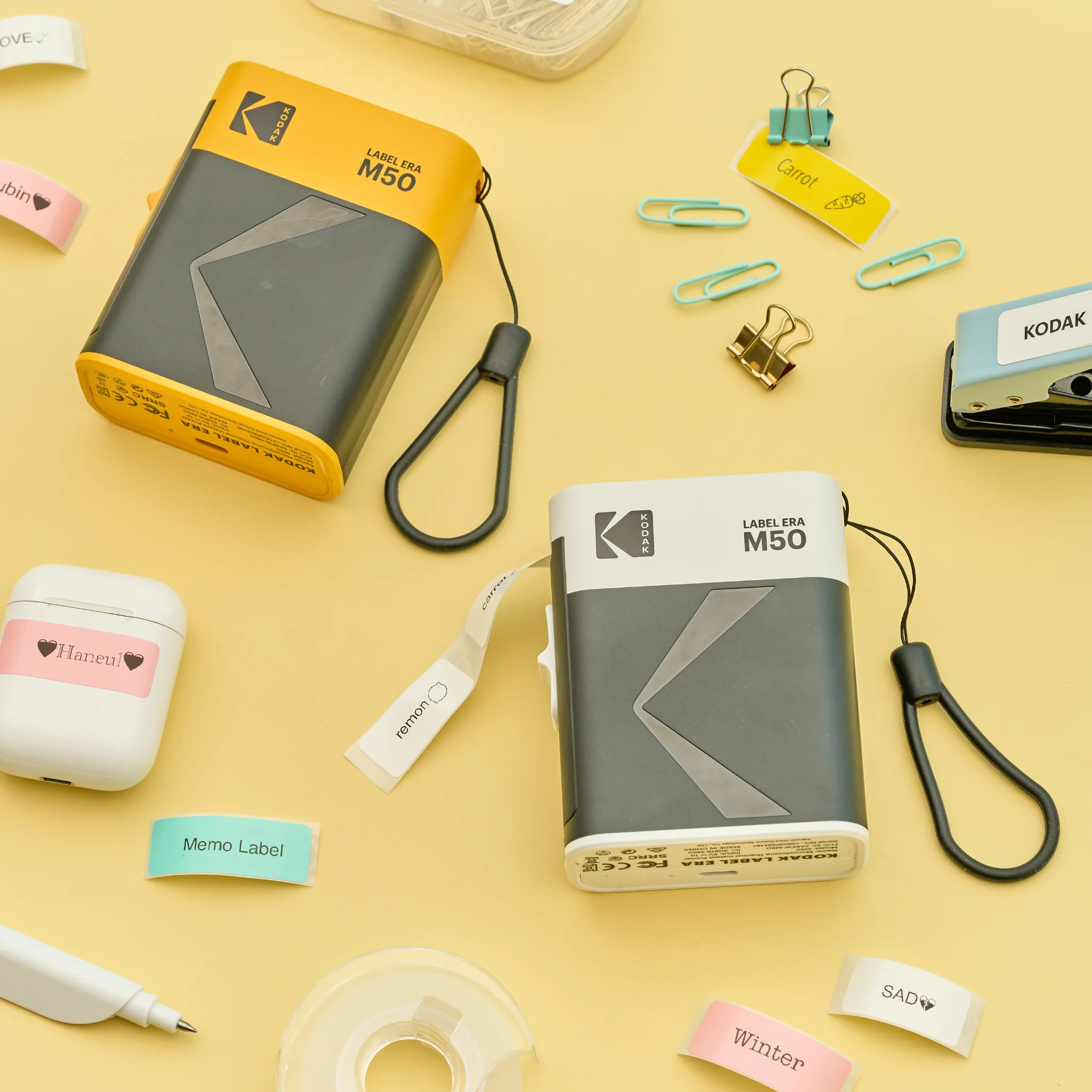 KODAK Label ERA M50 Bundle - Image 3