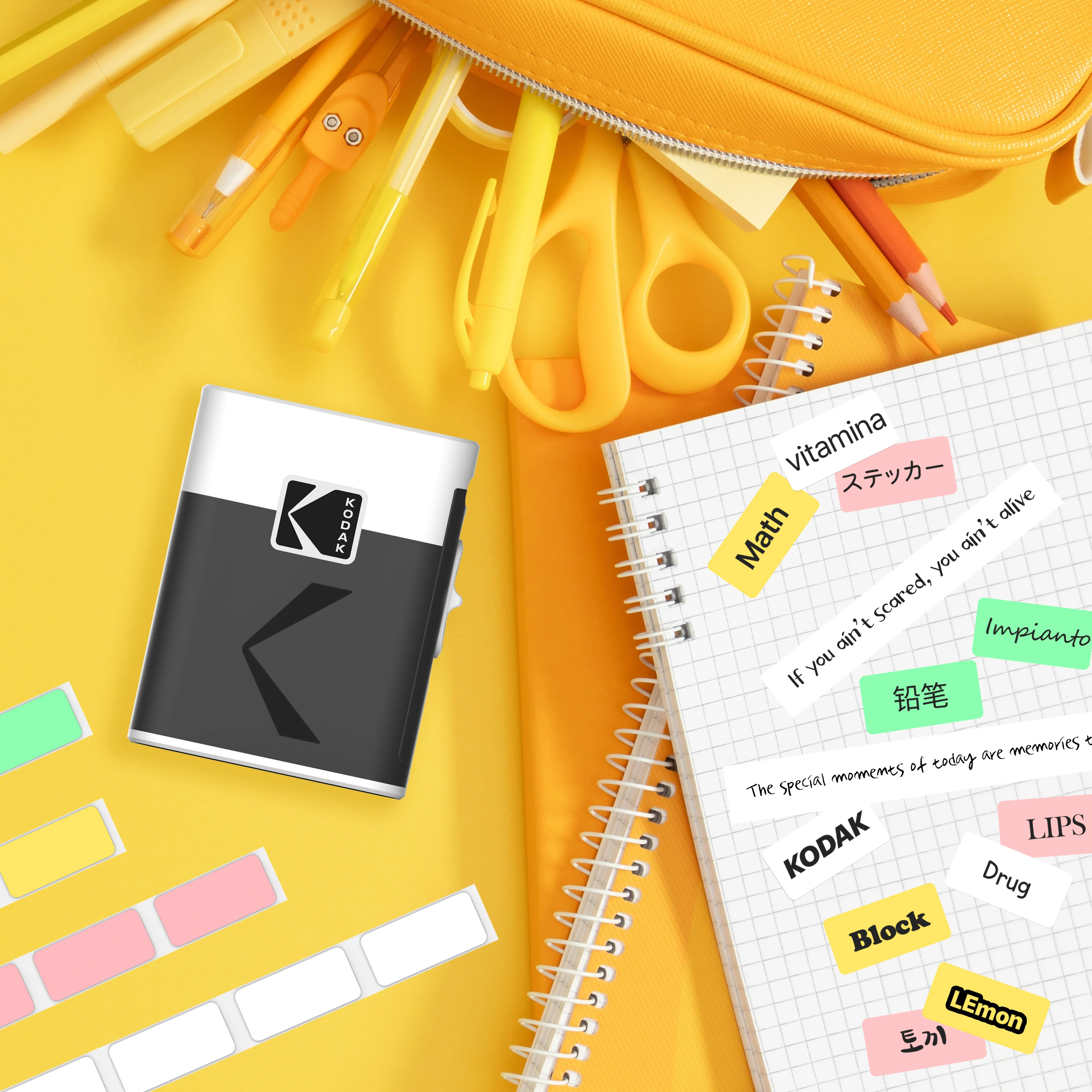 KODAK Label ERA M50 Bundle - Image 10