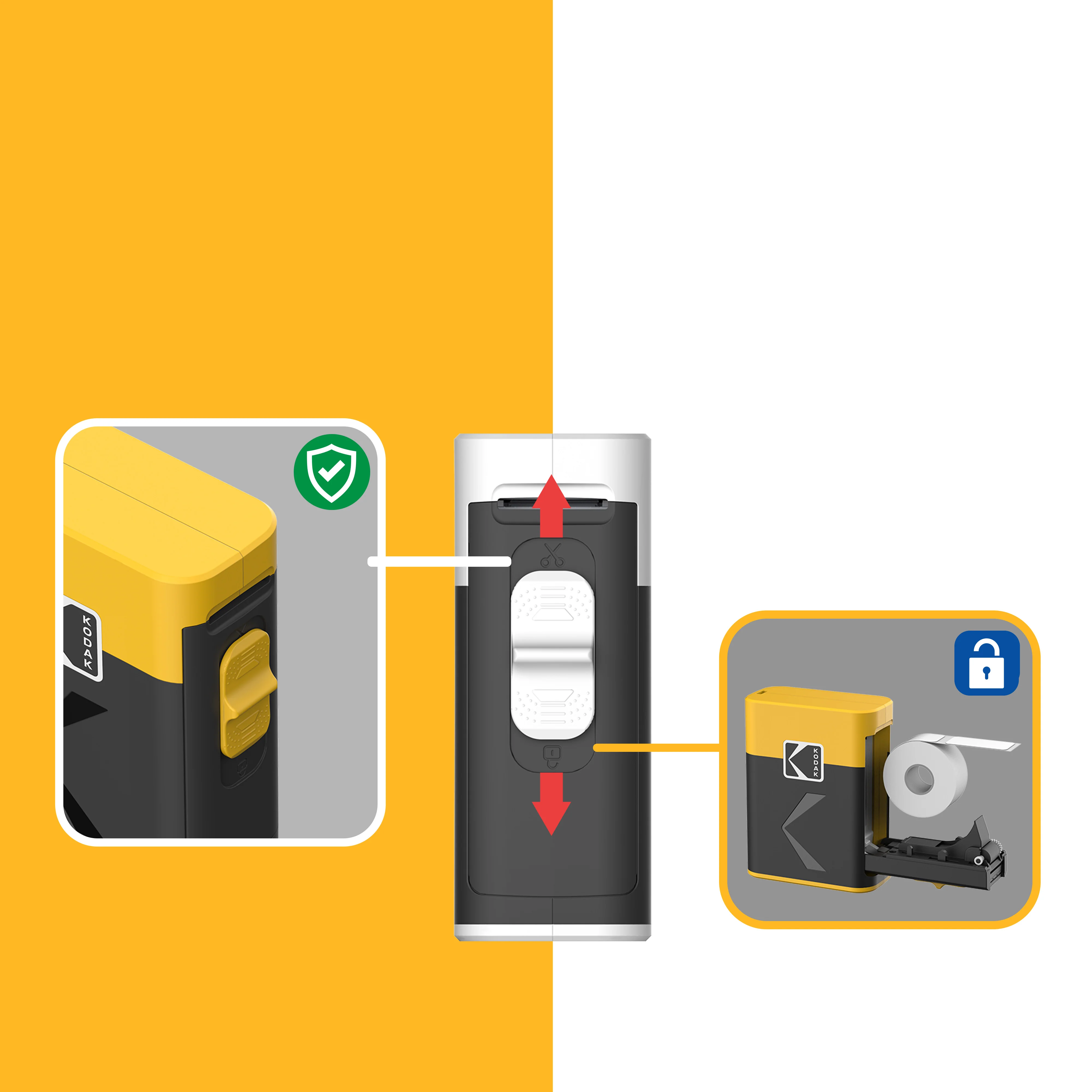 KODAK Label ERA M50 Bundle - Image 7