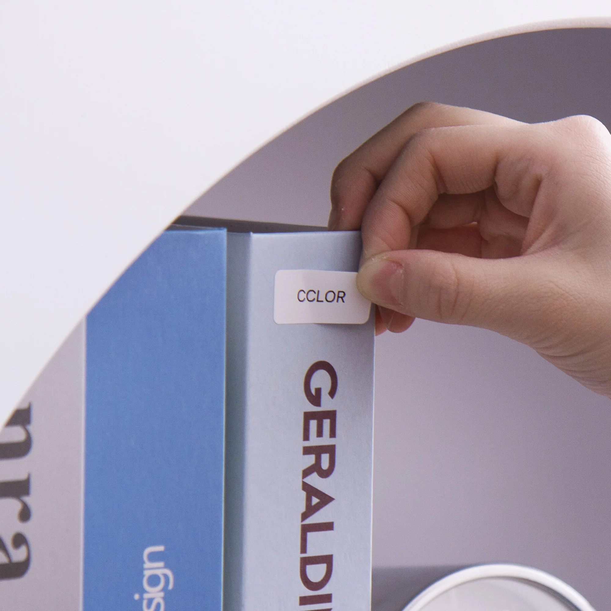 KODAK Label ERA Label Refill Pack (12 Rolls) - Image 3