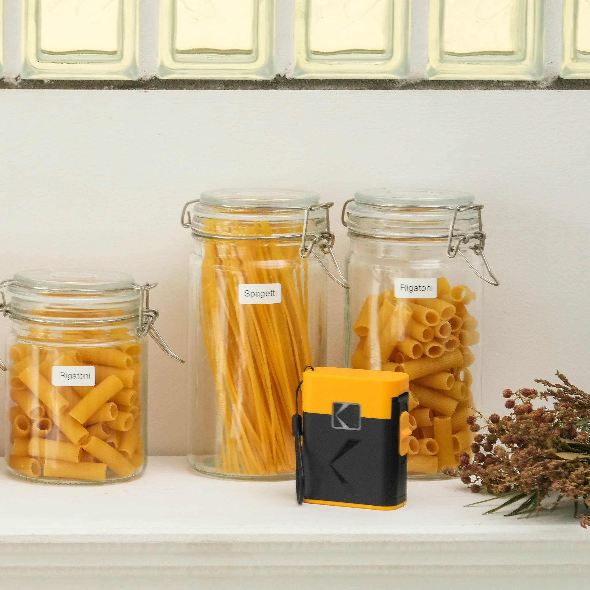 KODAK Label ERA Label Refill Pack (12 Rolls) - Image 4