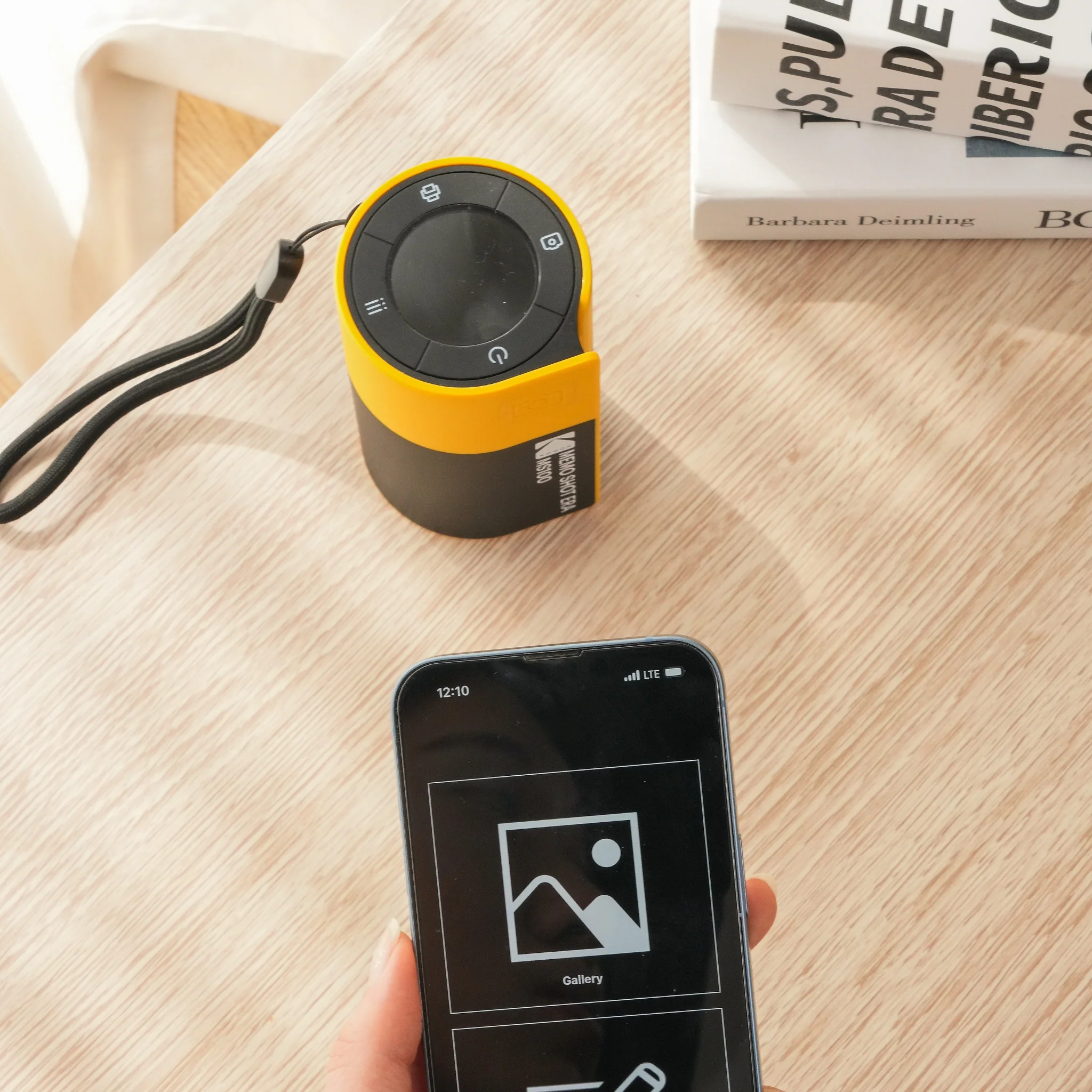 KODAK Memo Shot ERA Label Refill Pack (9 Rolls) - Image 3