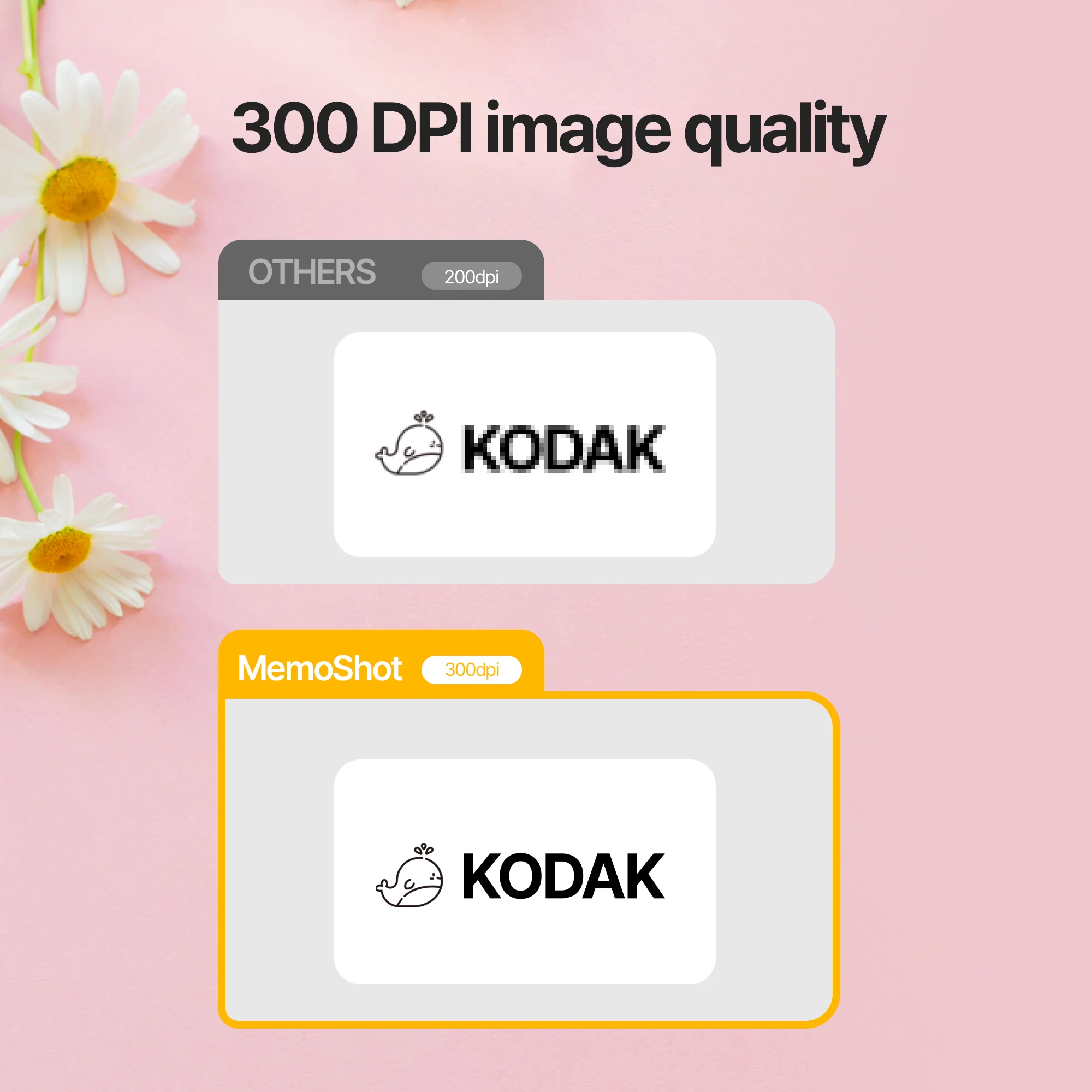 KODAK Memo Shot ERA Label Refill Pack (9 Rolls) - Image 7