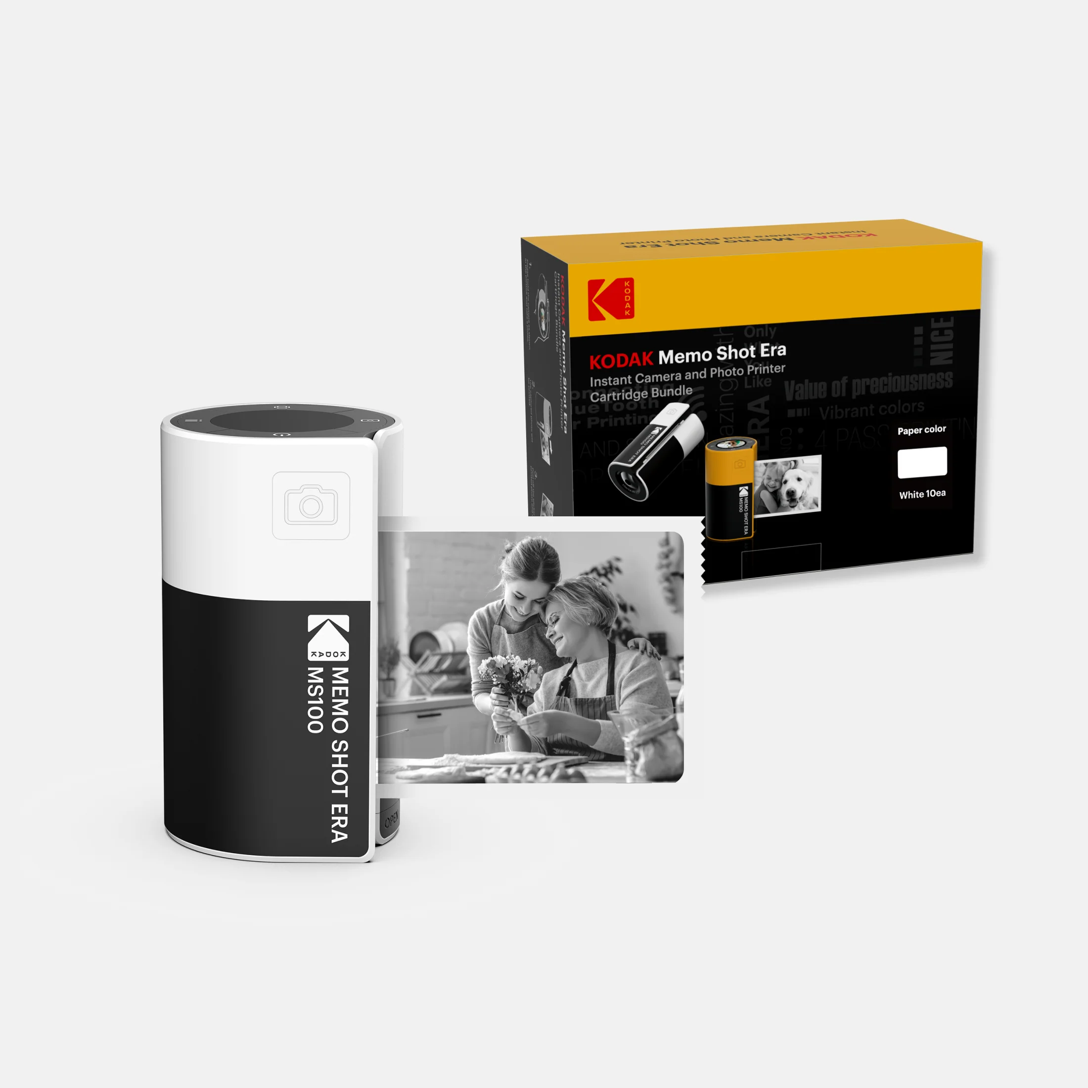 KODAK MemoShot Era MS100 Bundle - Image 14