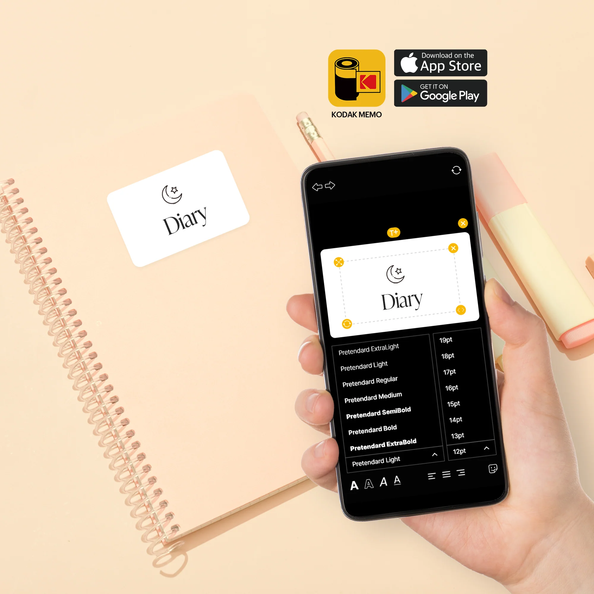 KODAK MemoShot Era MS100 - Image 9