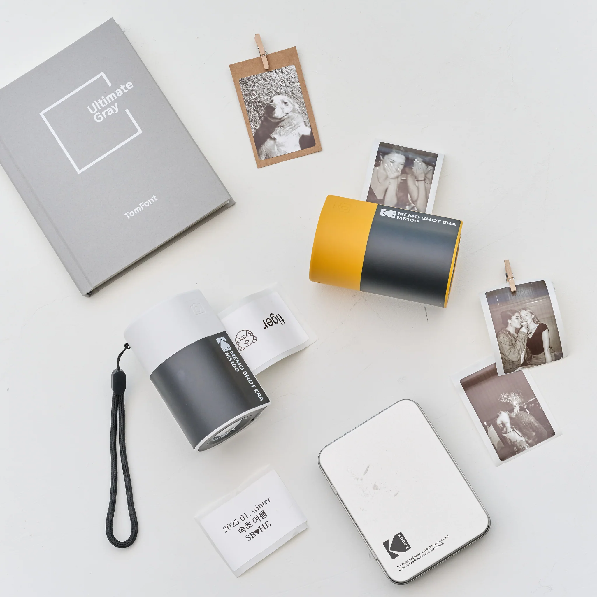 KODAK MemoShot Era MS100 - Image 5