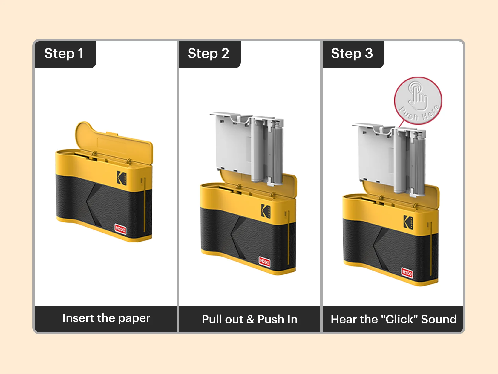 KODAK Mini 2 Era M200 - Image 11