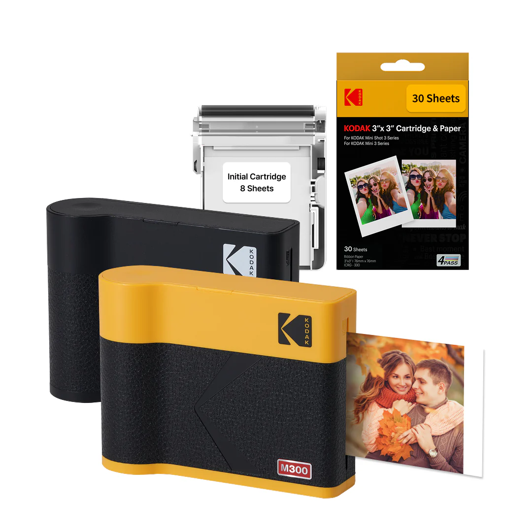 KODAK Mini 3 Era M300 Bundle - Image 10