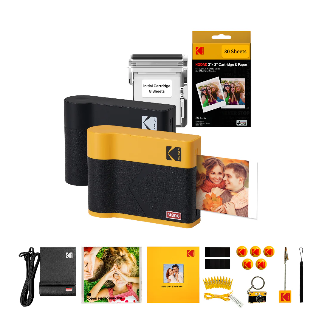 KODAK Mini 3 Era M300 Gift Bundle - Image 10