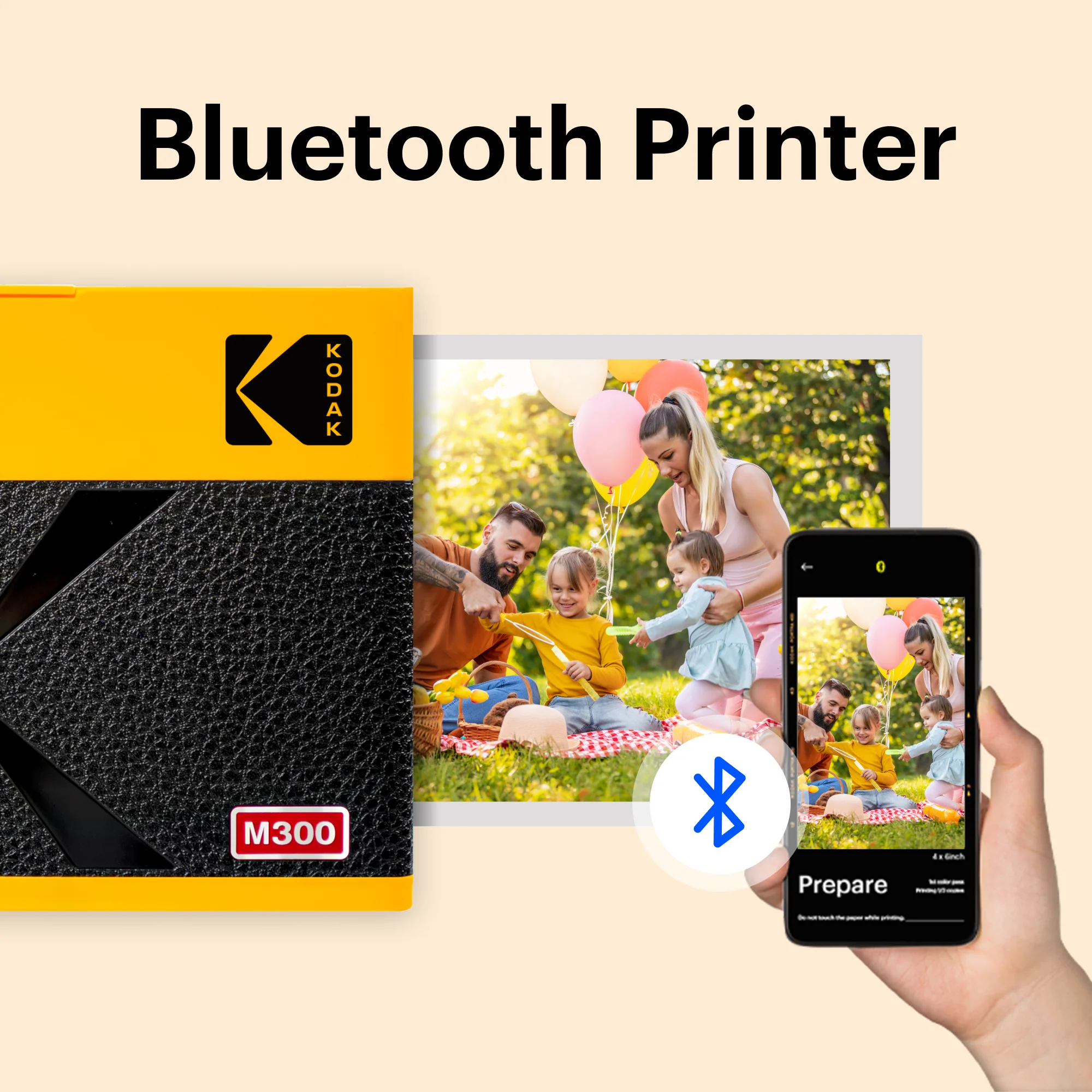 KODAK Mini 3 Era M300 Bundle - Image 6