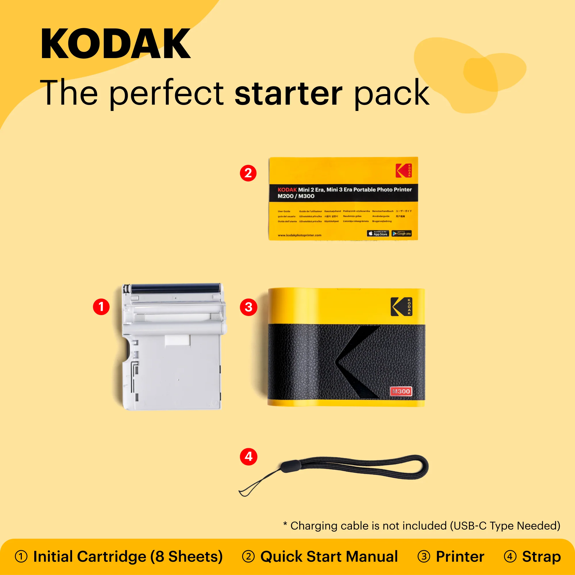 KODAK Mini 3 Era M300 - Image 8