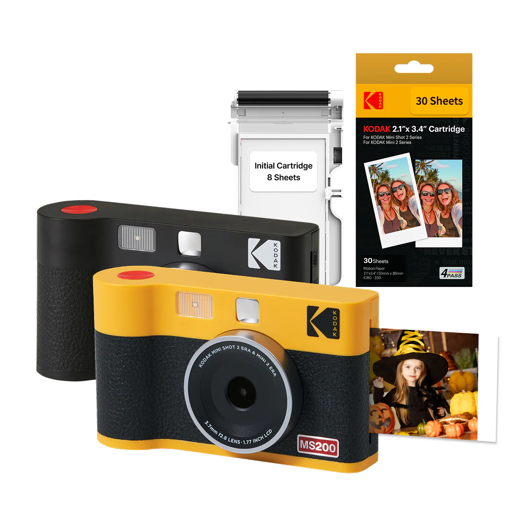 KODAK Mini Shot 2 Era MS200 Bundle - Image 13