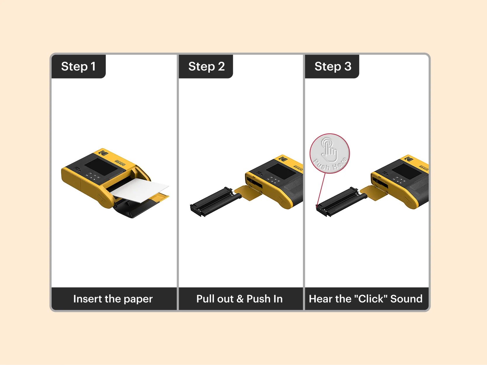 KODAK Mini Shot 4 Era MS400 Gift Bundle - Image 10